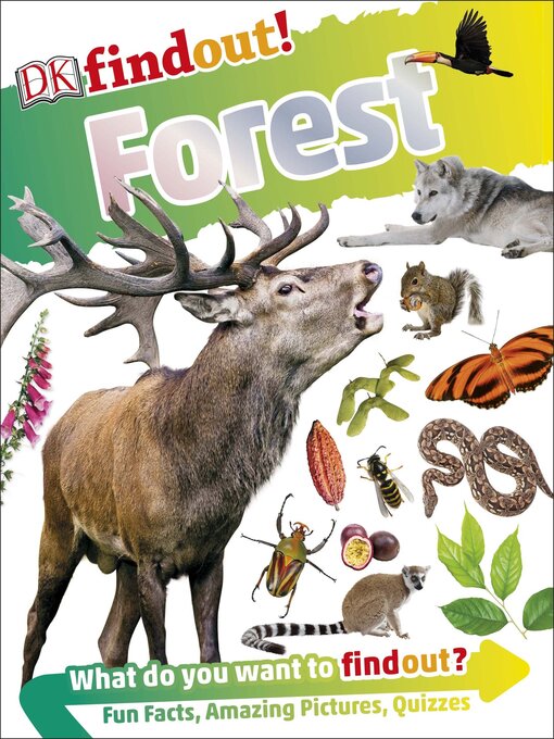 Title details for Forest by DK - Available